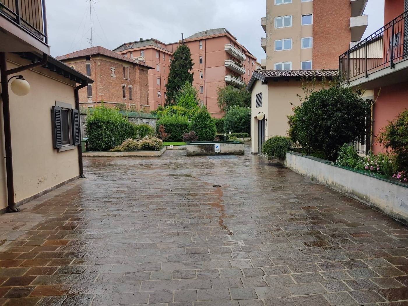 Cortile interno