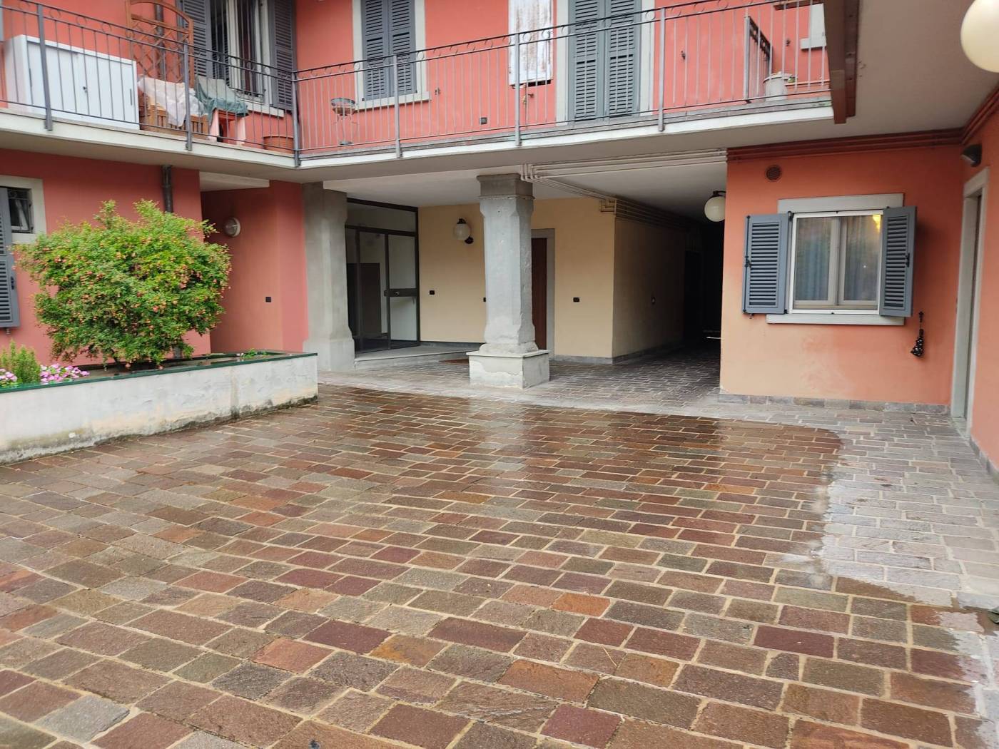 Cortile interno