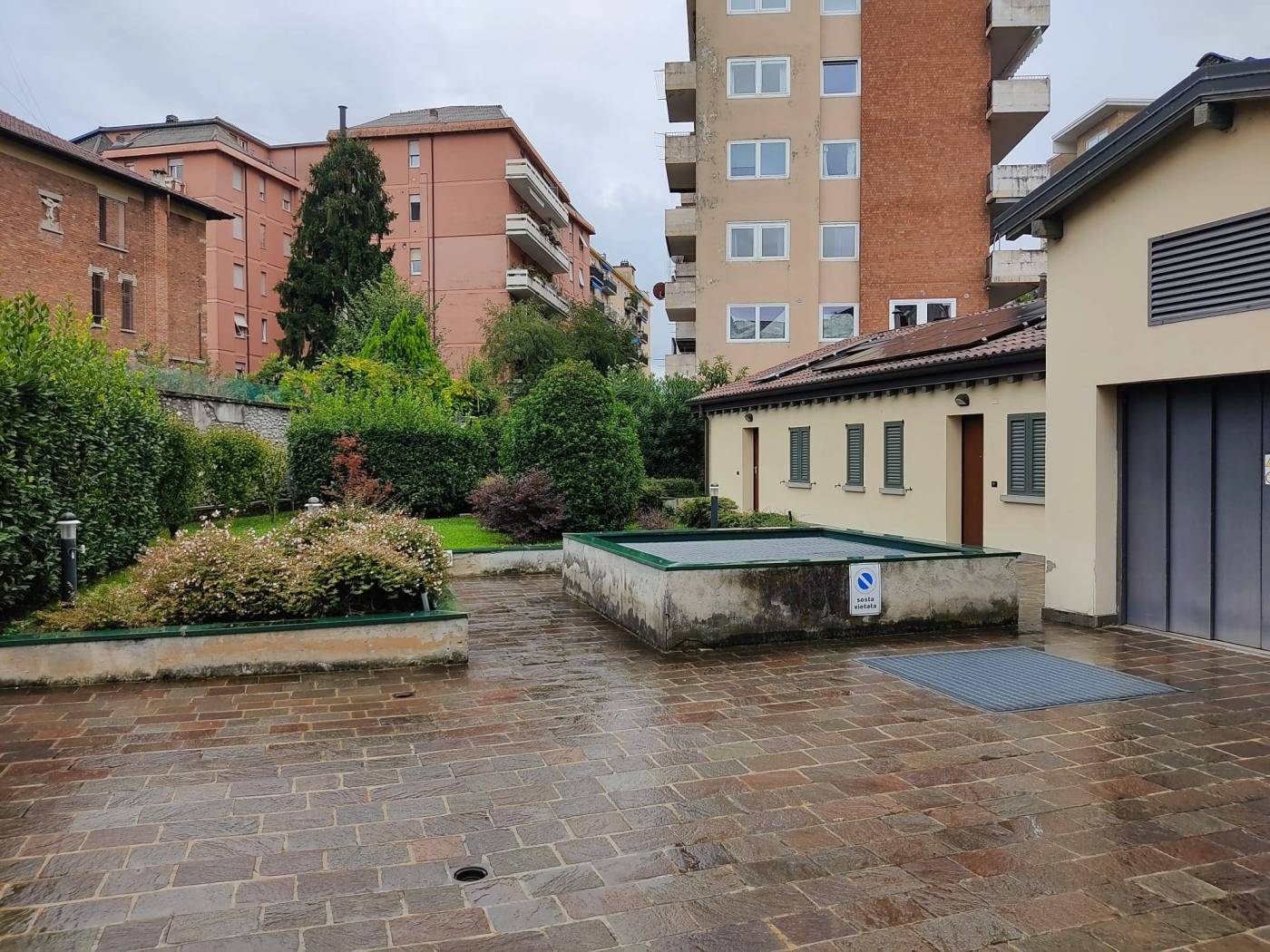 Cortile interno