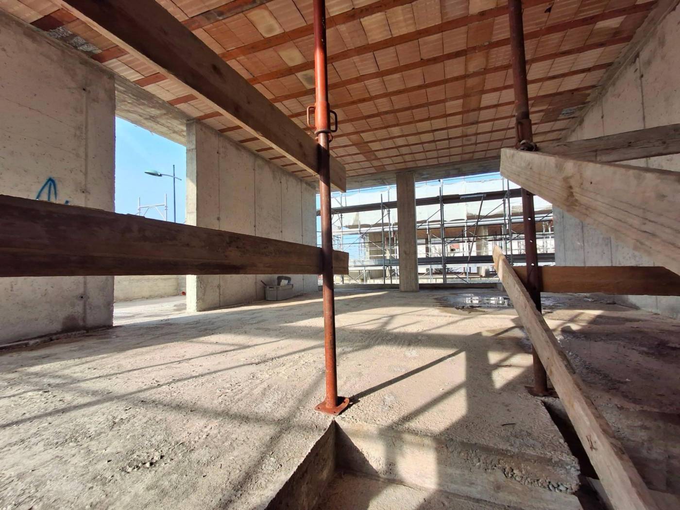 Interno non residenziale