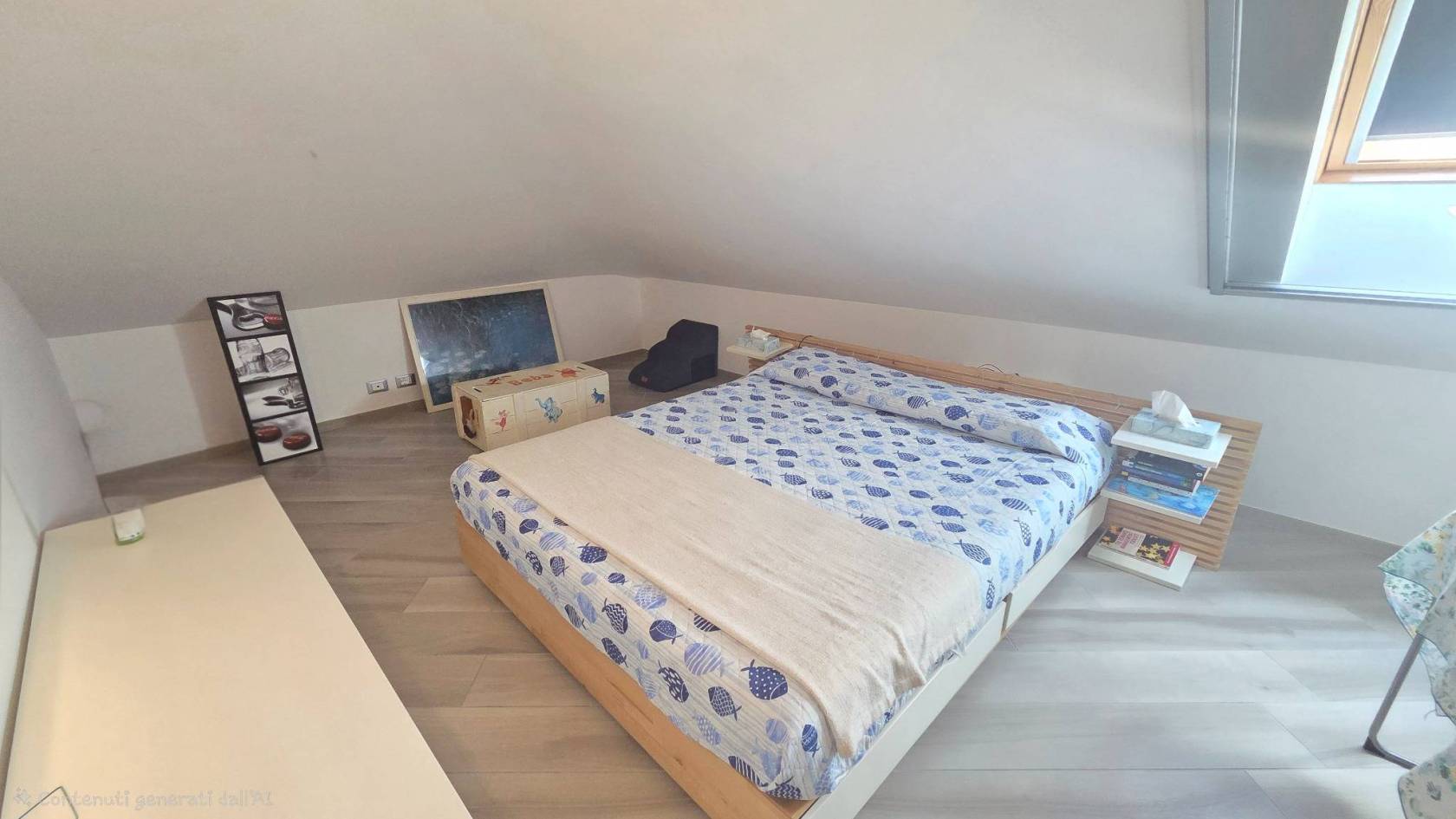 Camera da letto