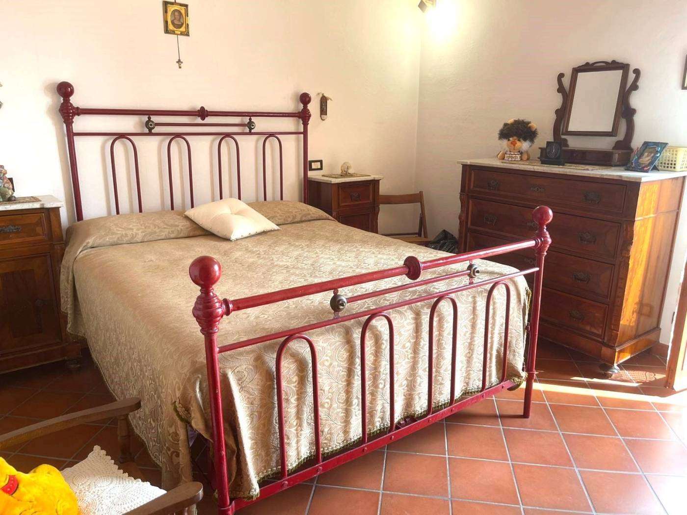 Camera da letto