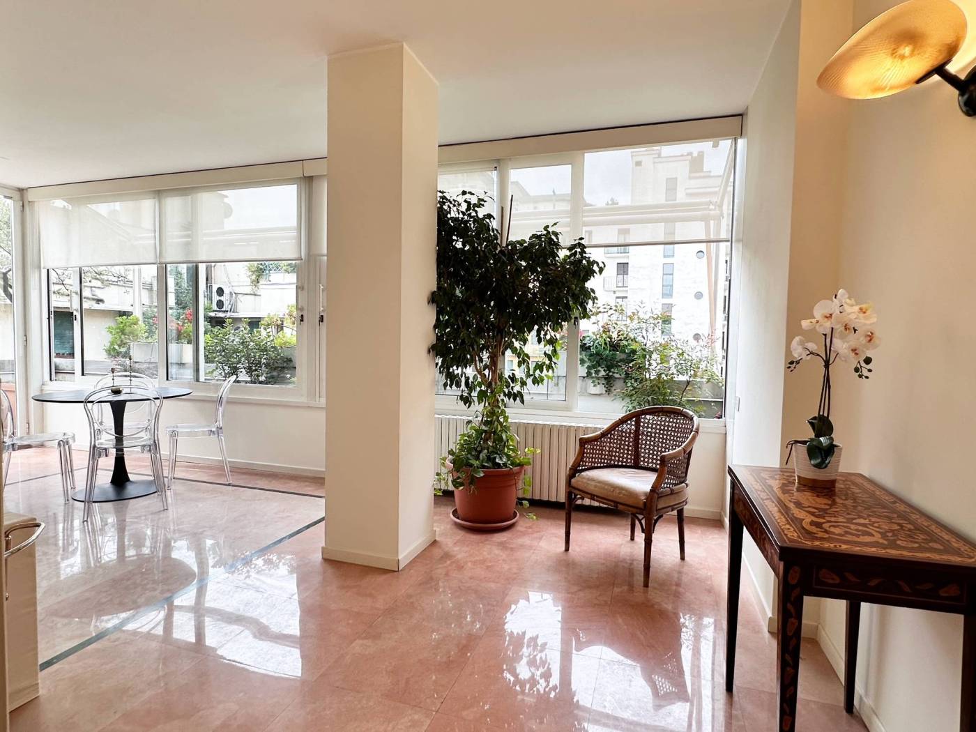 Interno palazzo