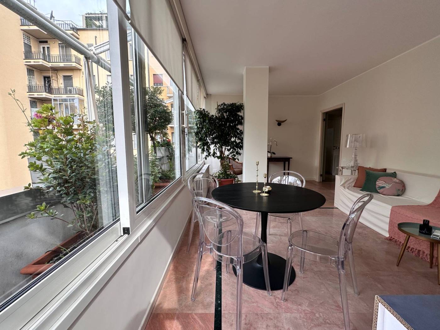 Veranda