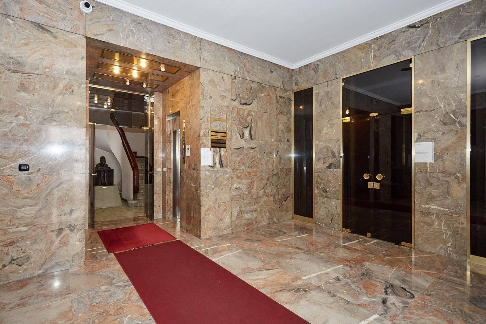 Interno palazzo