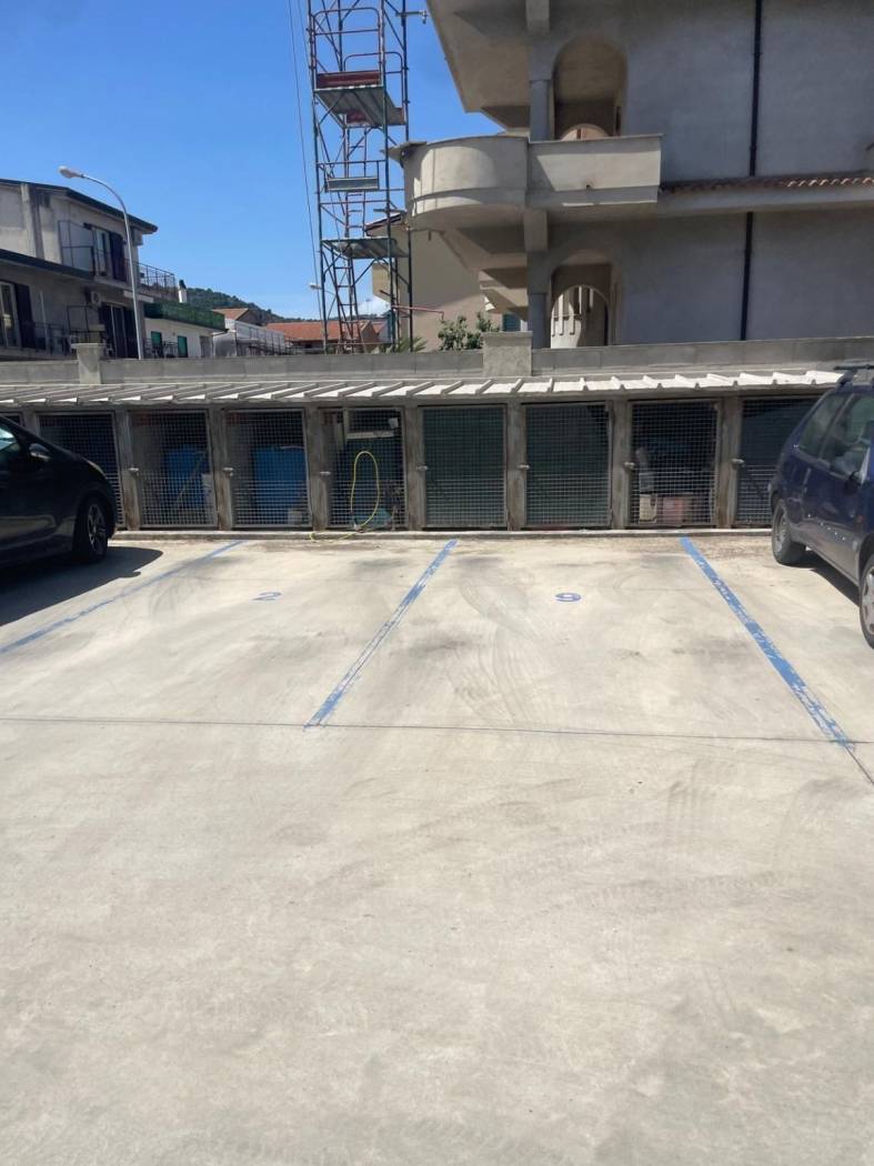 Posto macchina