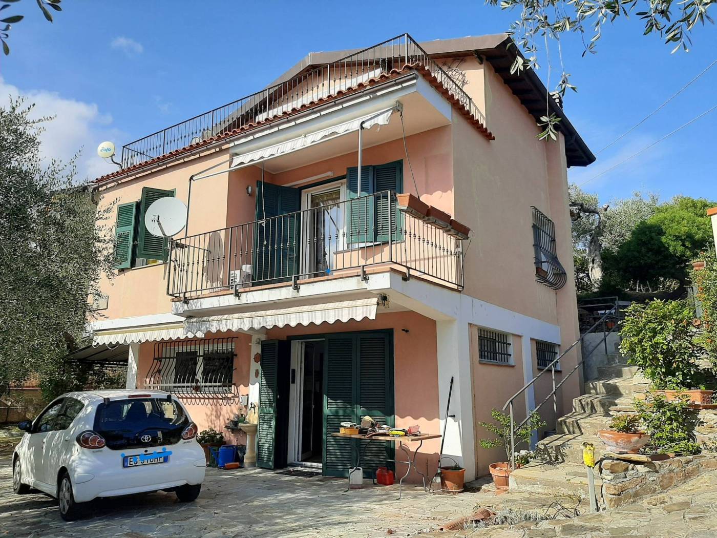 Facciata