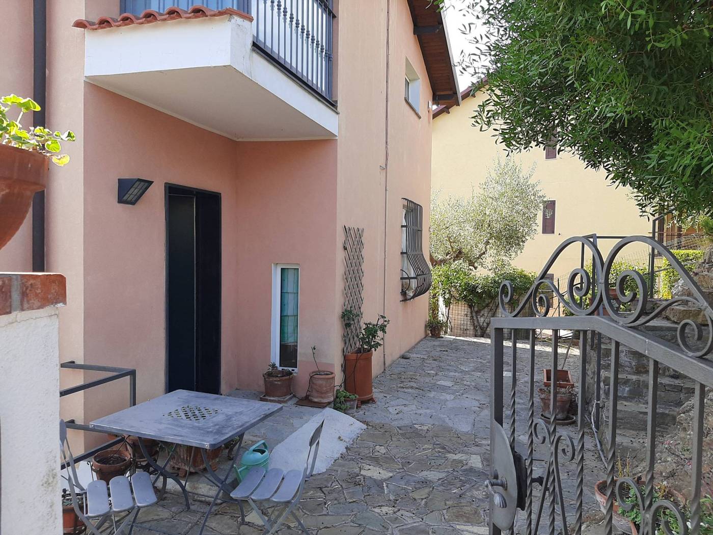 Cortile interno