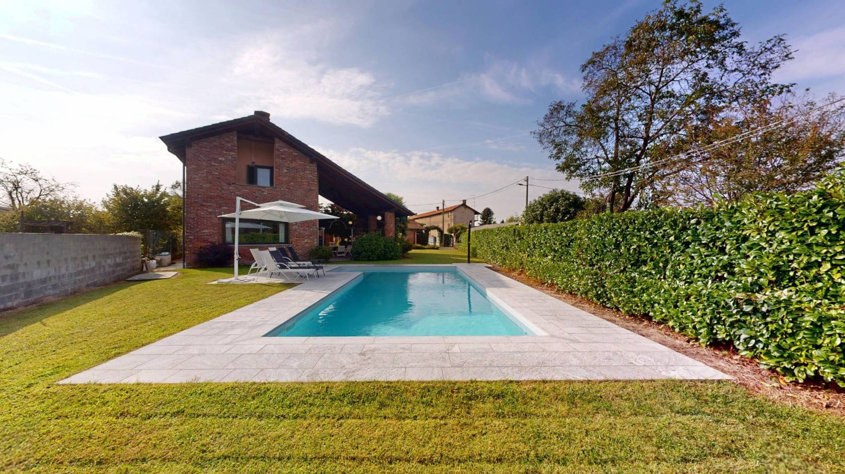 Piscina