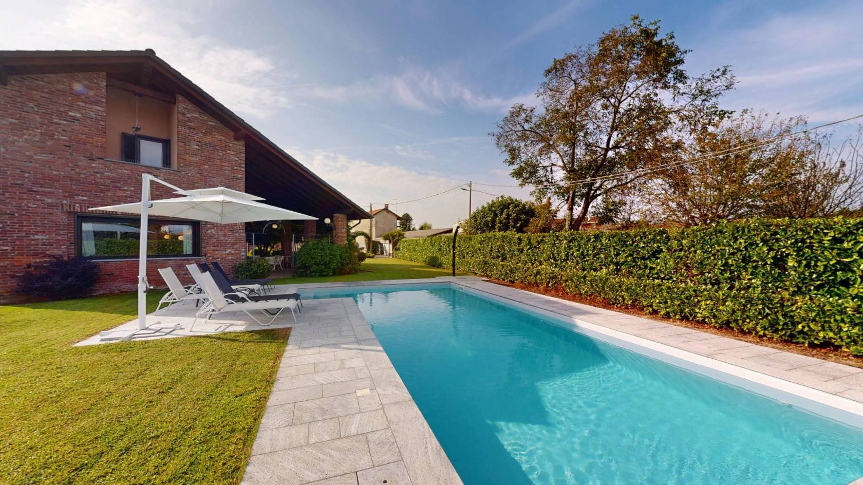 Piscina