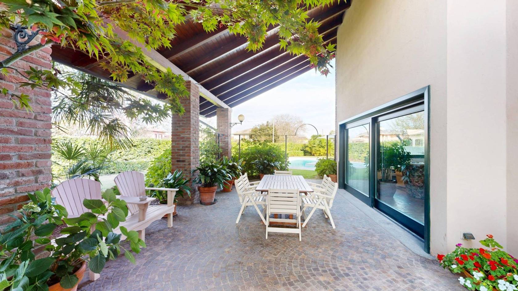 Veranda