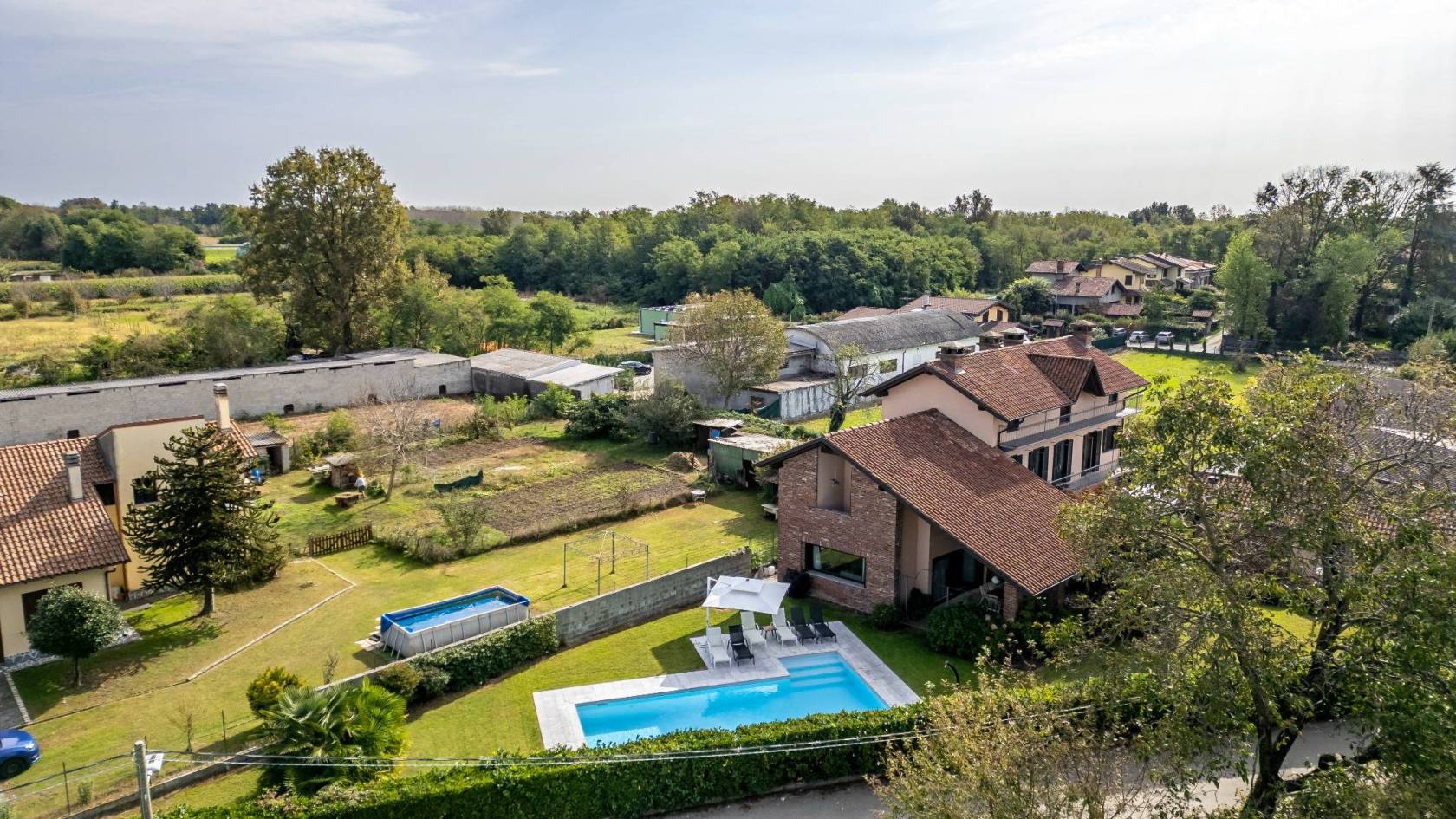 Piscina