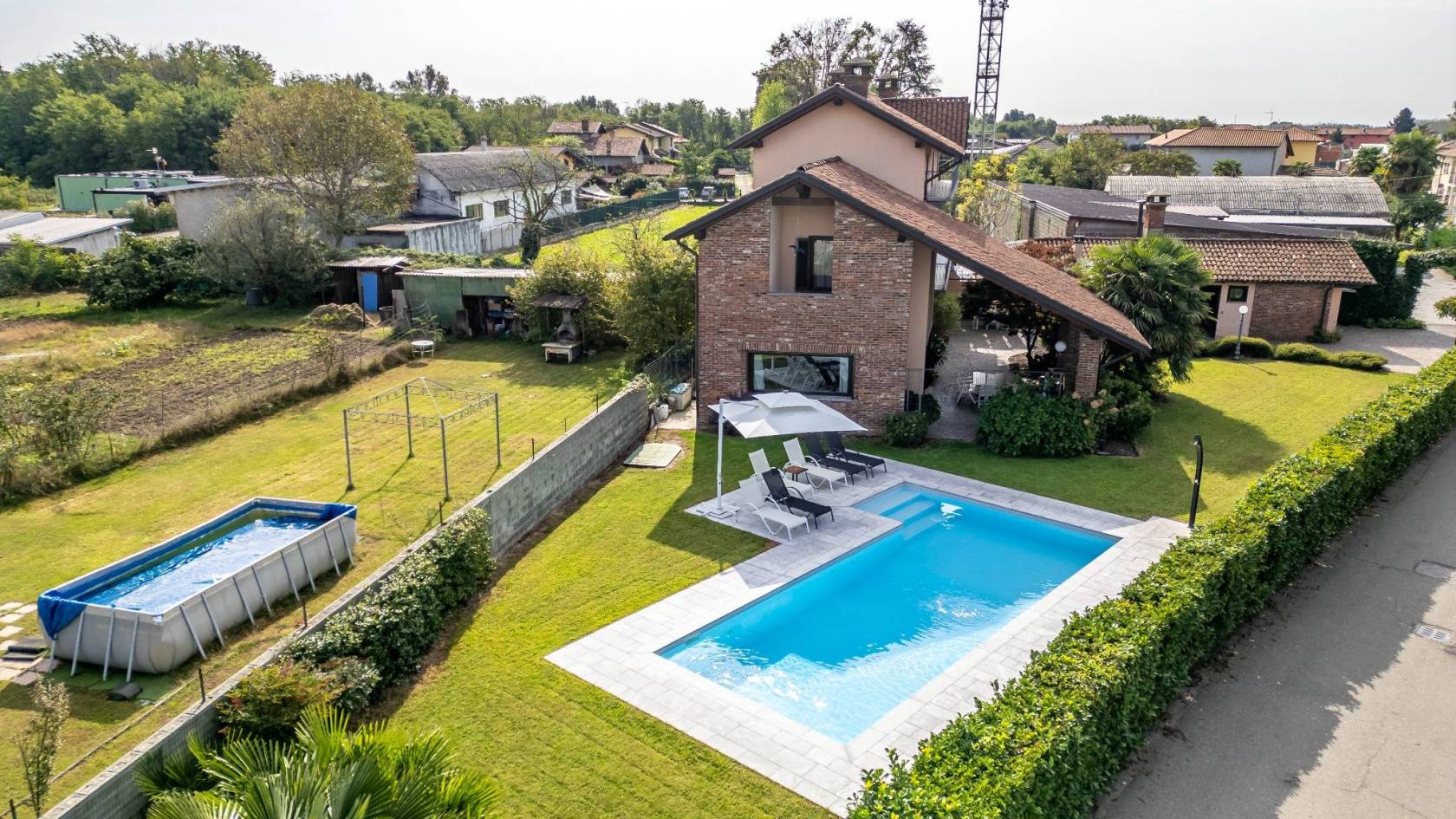 Piscina