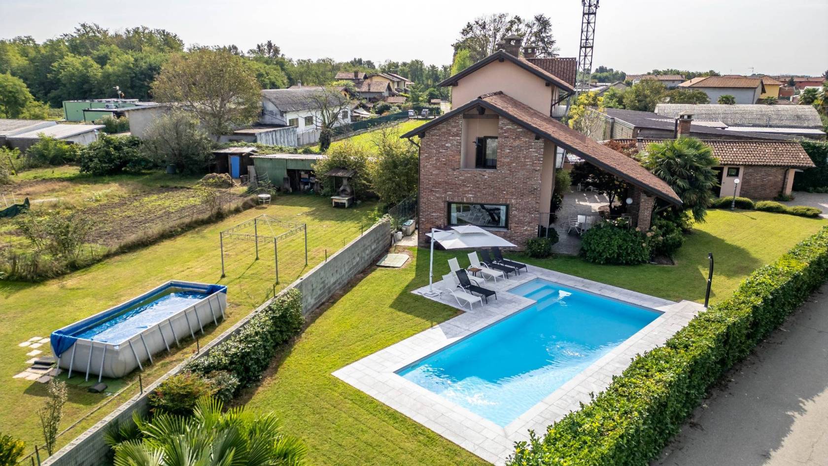 Piscina