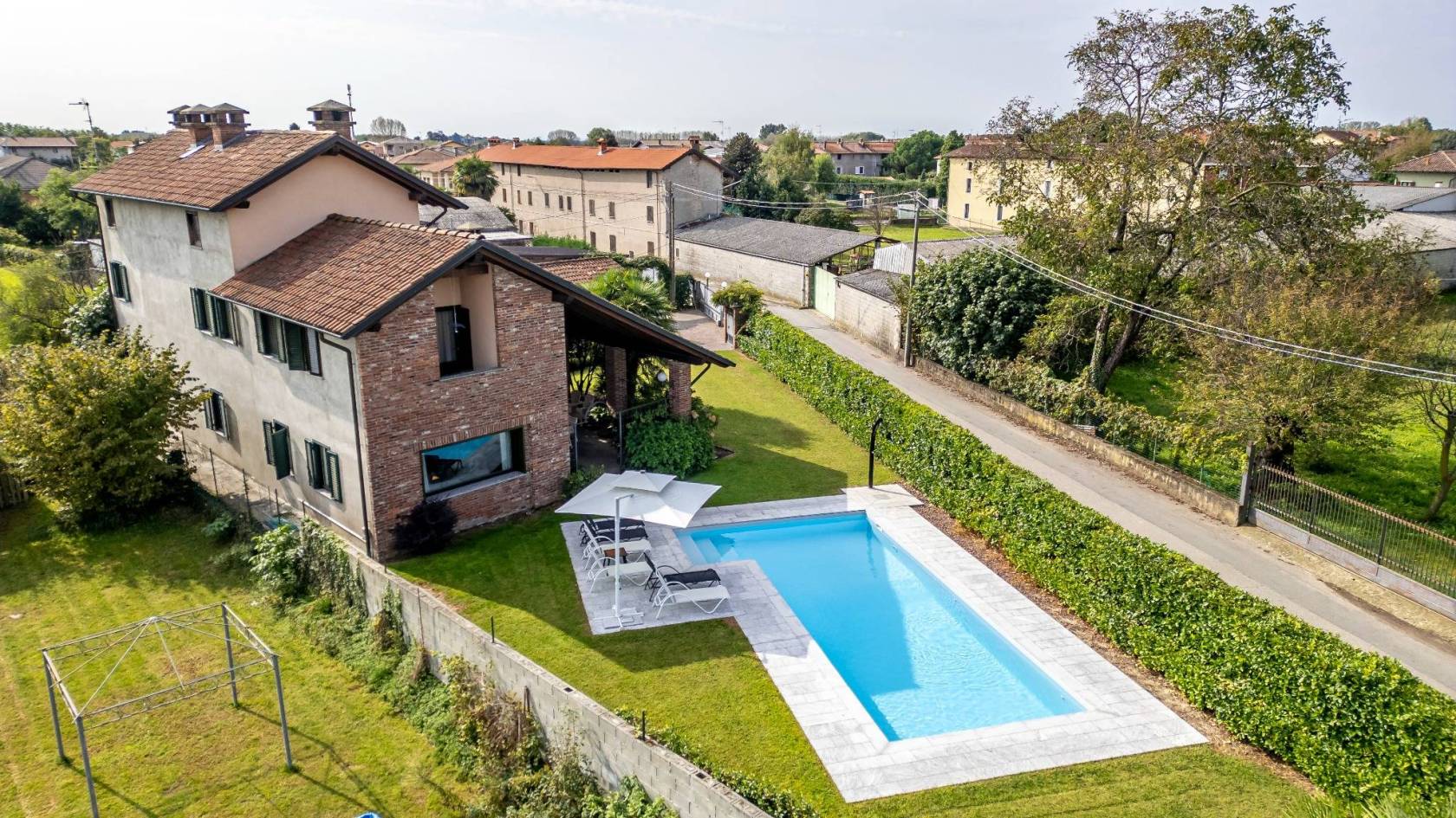 Piscina