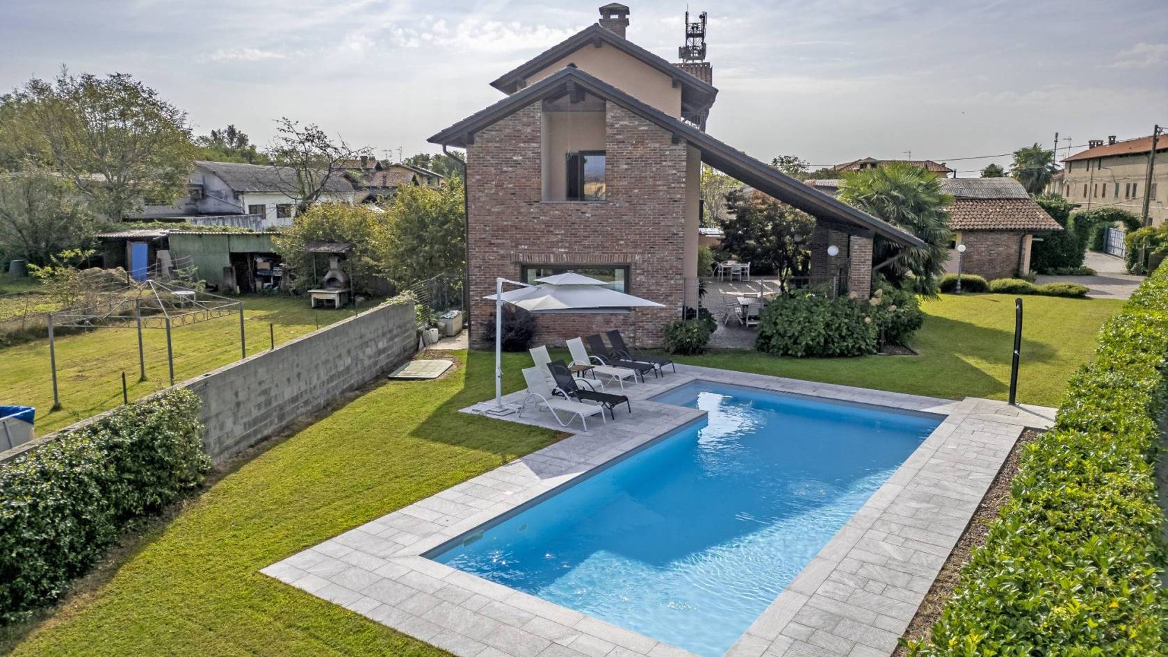 Piscina