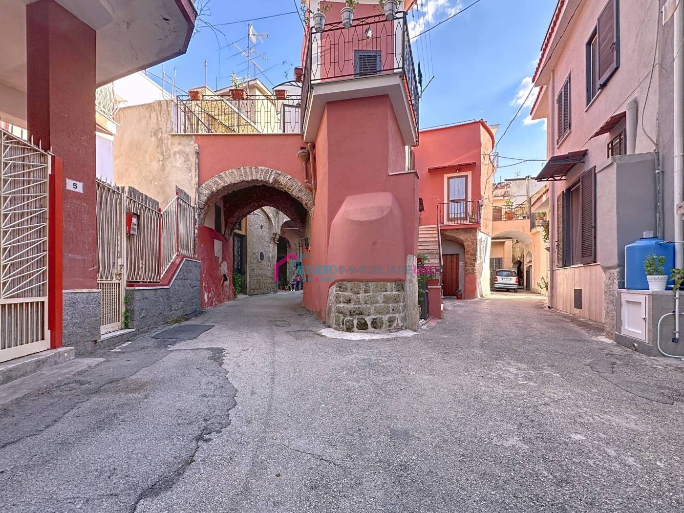 Cortile interno