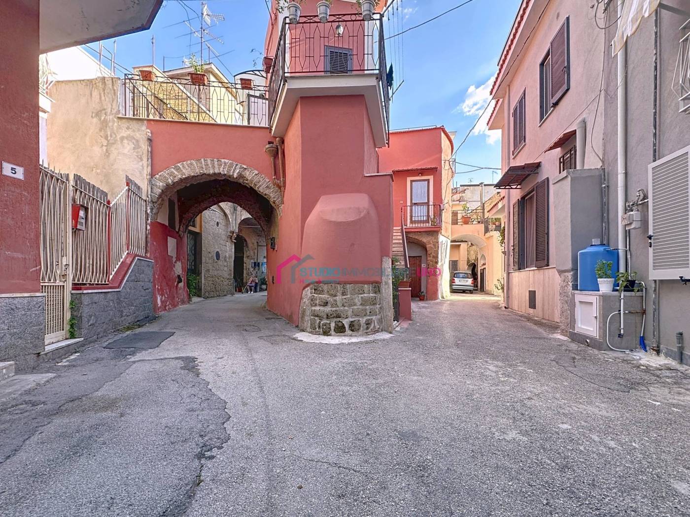 Cortile interno