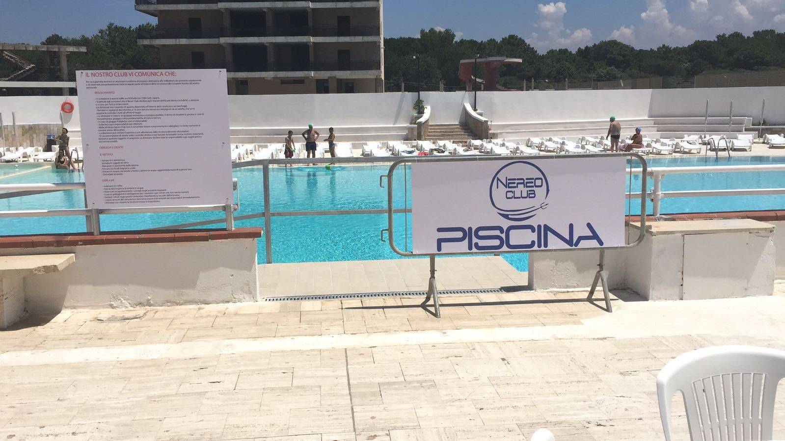 Piscina