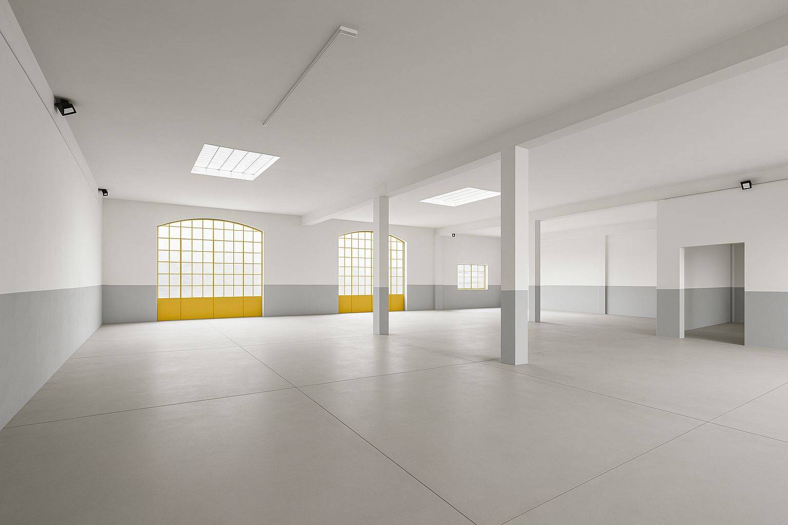 Interno non residenziale