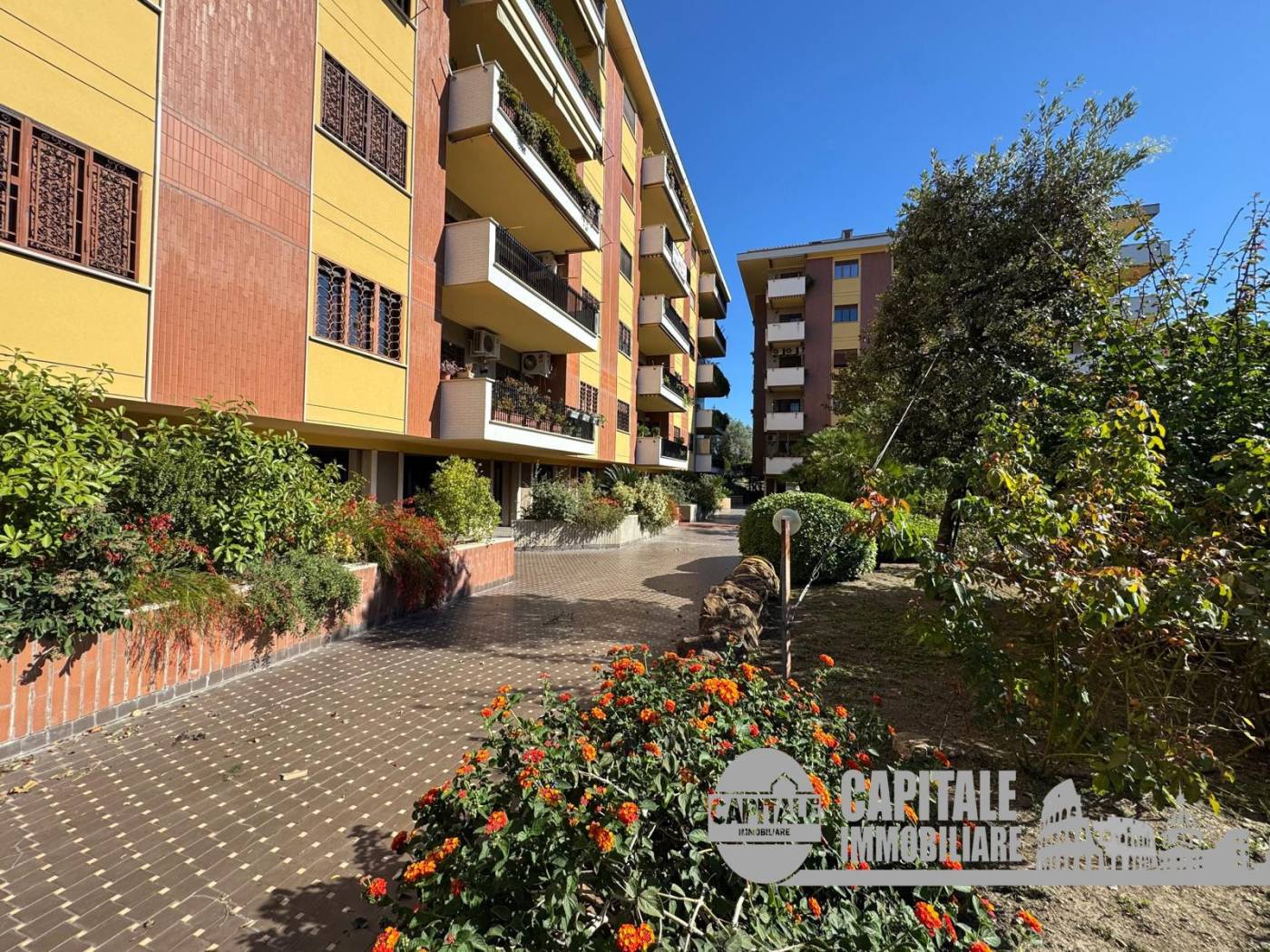 Cortile interno