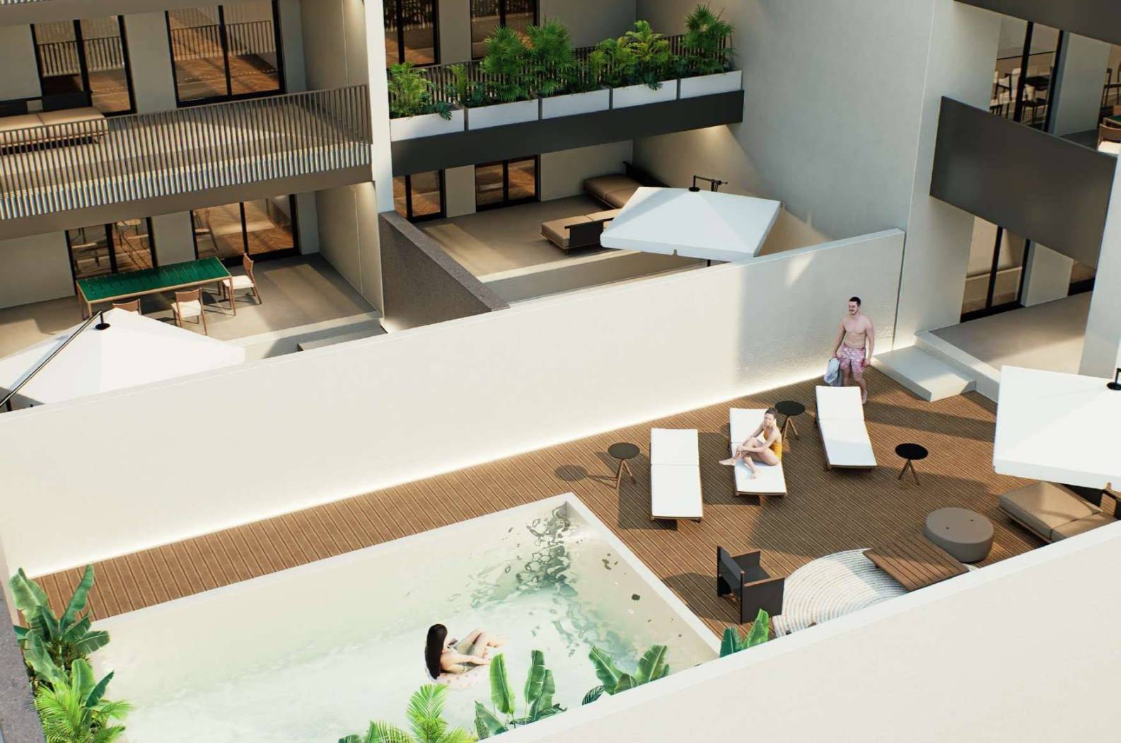 Piscina