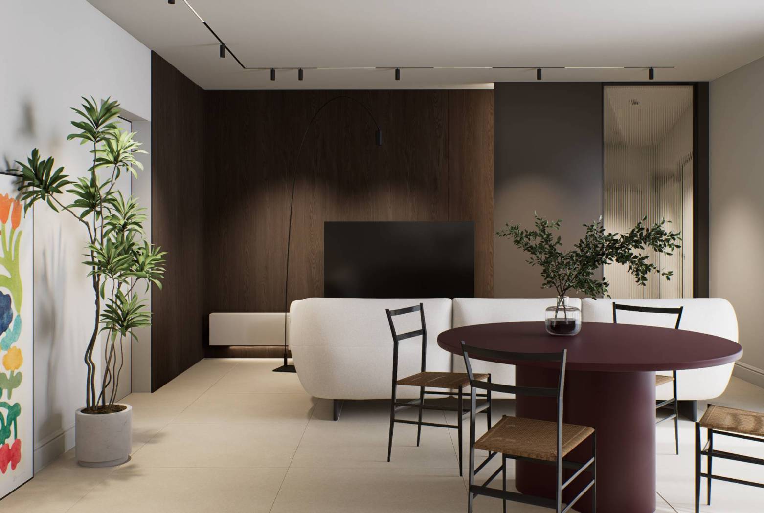 Interno non residenziale
