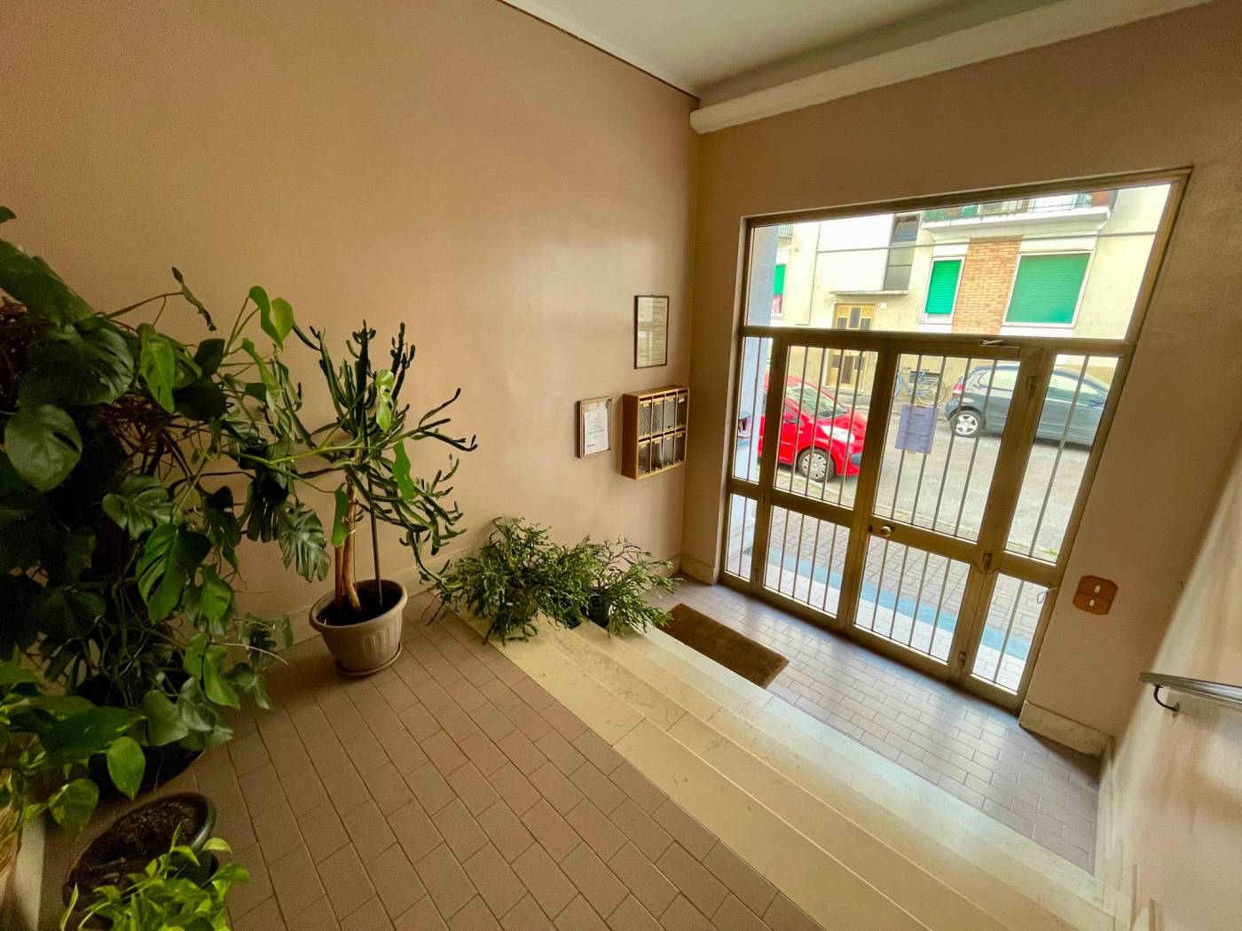 Interno palazzo