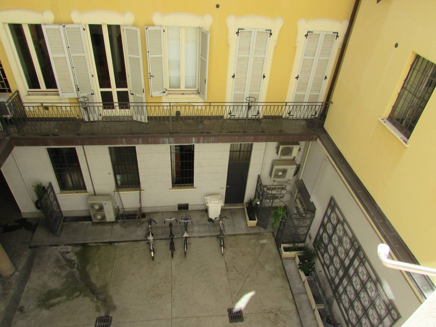 Cortile interno