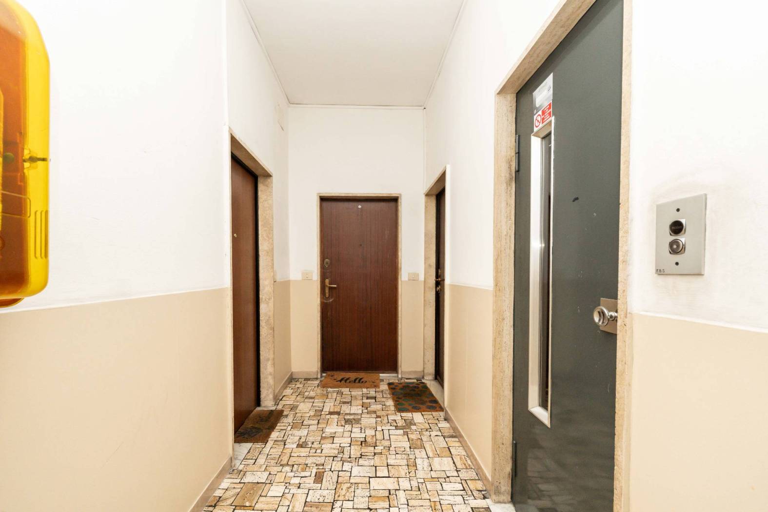 Interno palazzo