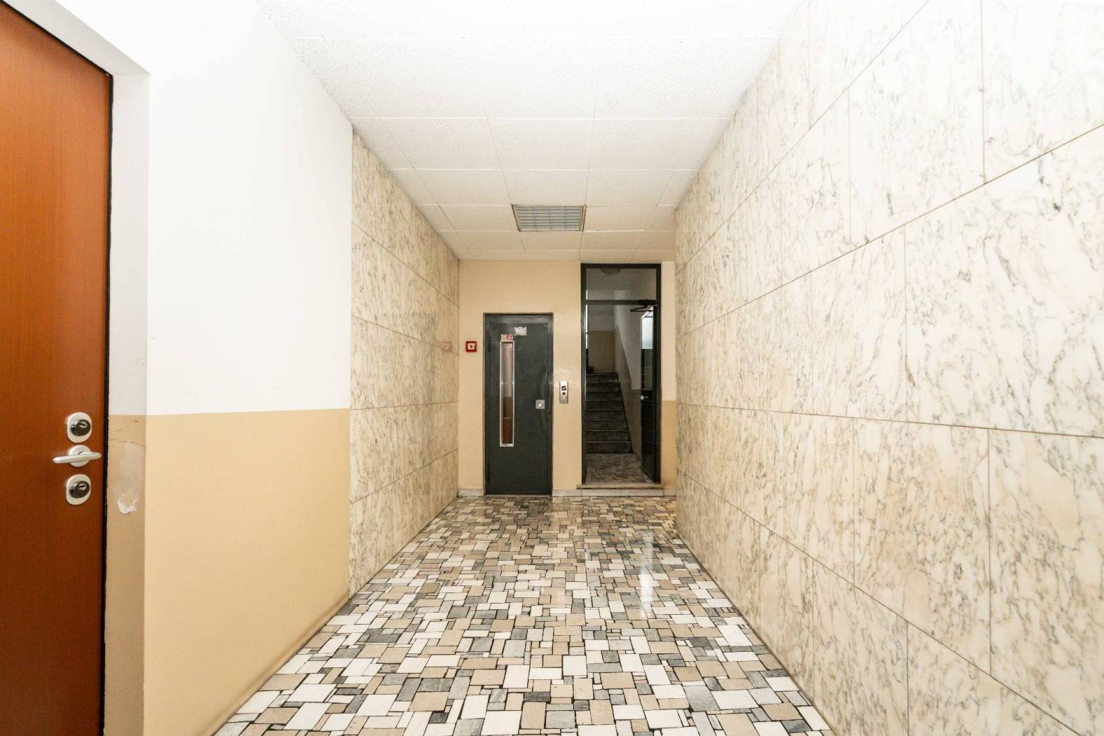 Interno palazzo