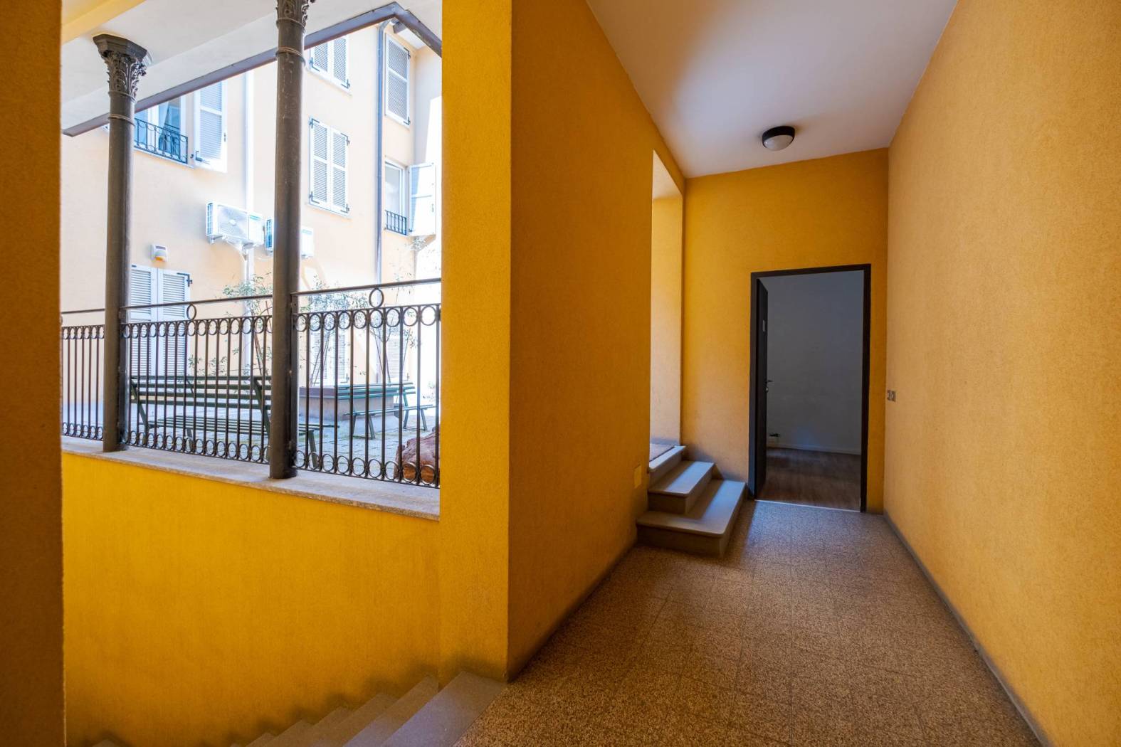 Interno palazzo