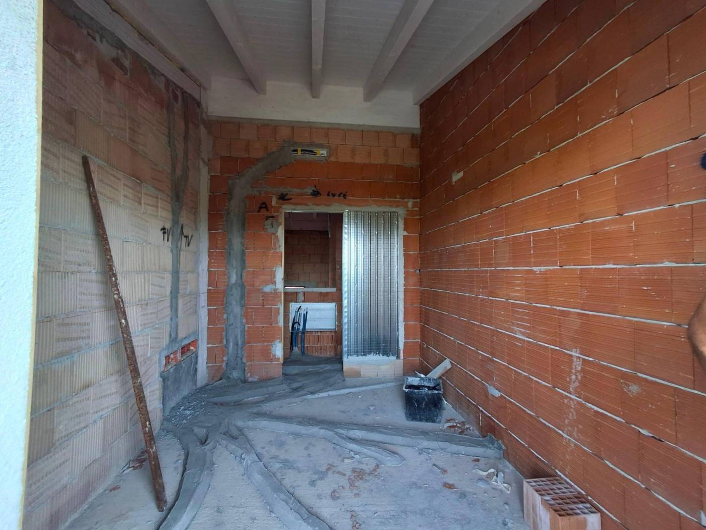 Interno palazzo