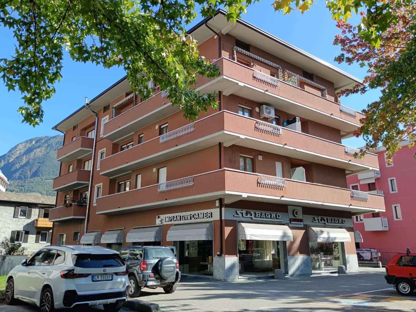 Facciata