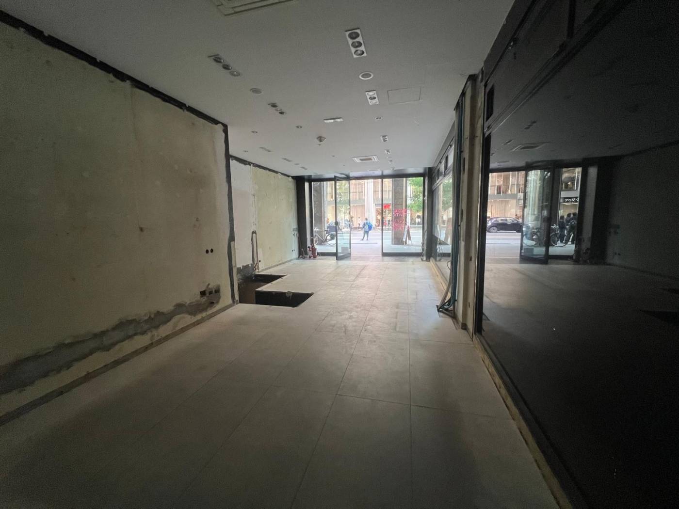 Interno non residenziale