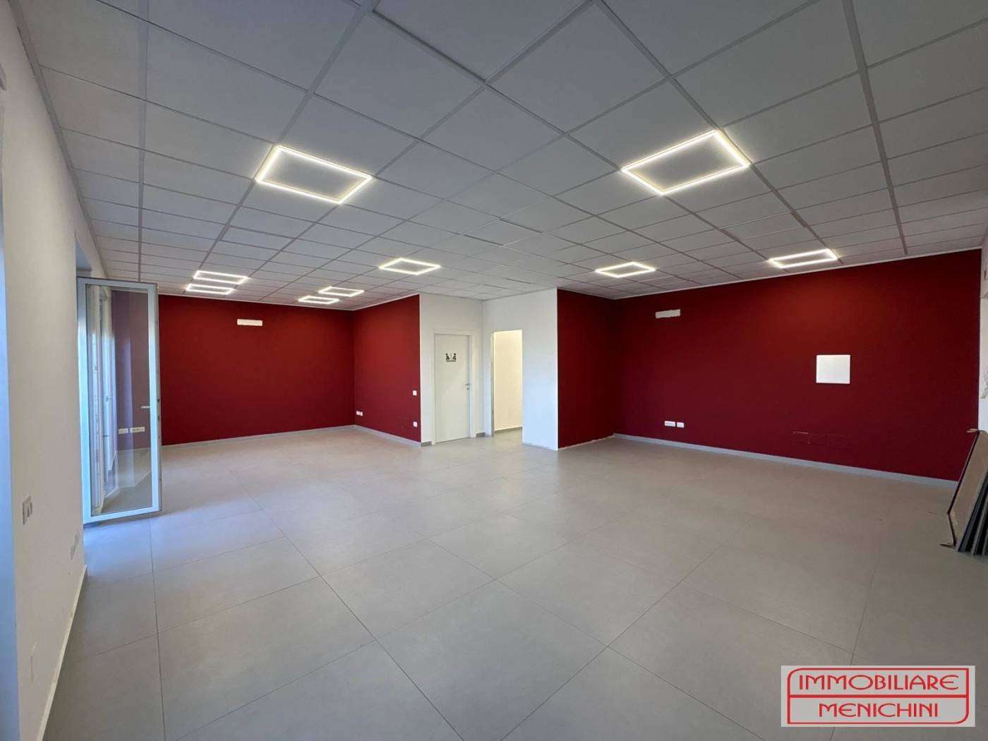 Interno non residenziale