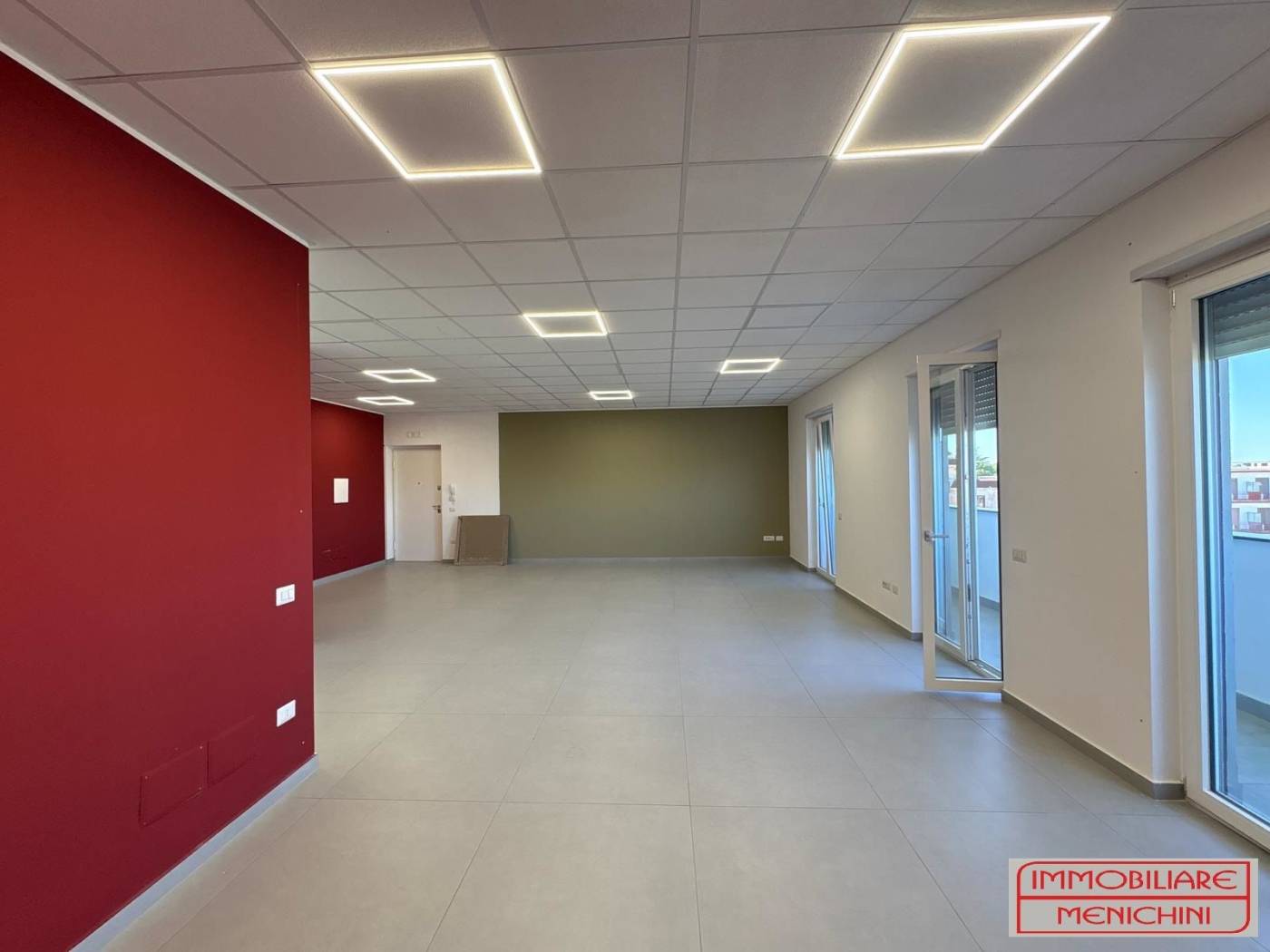 Interno non residenziale