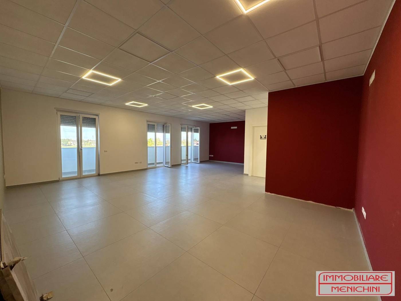 Interno non residenziale