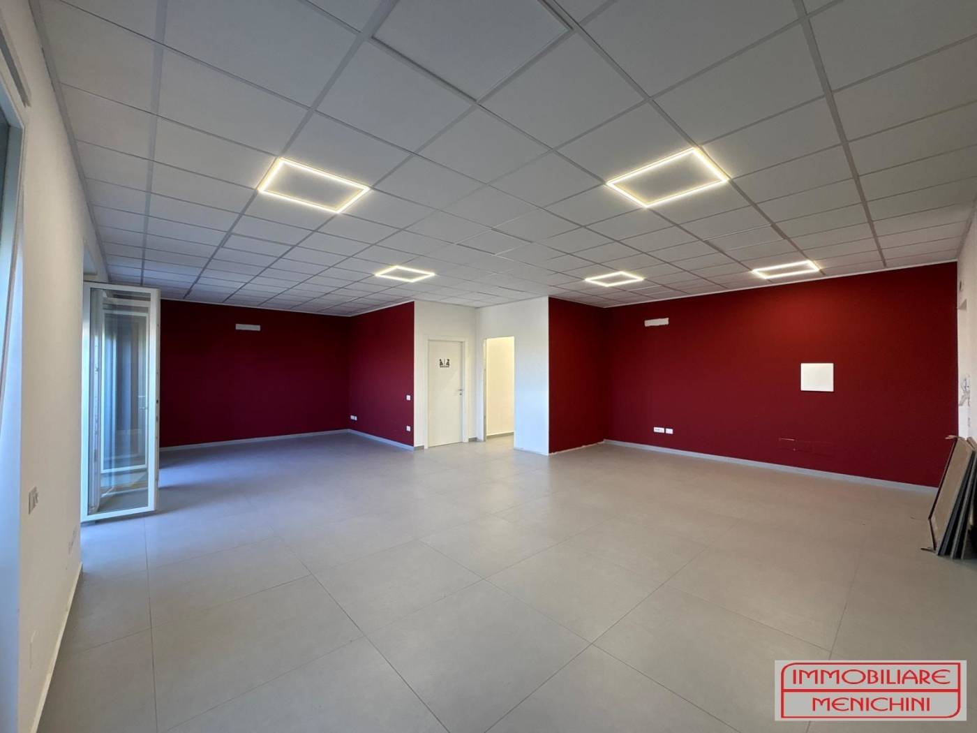 Interno non residenziale