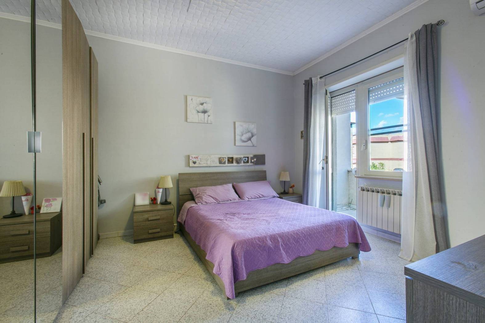 Camera da letto