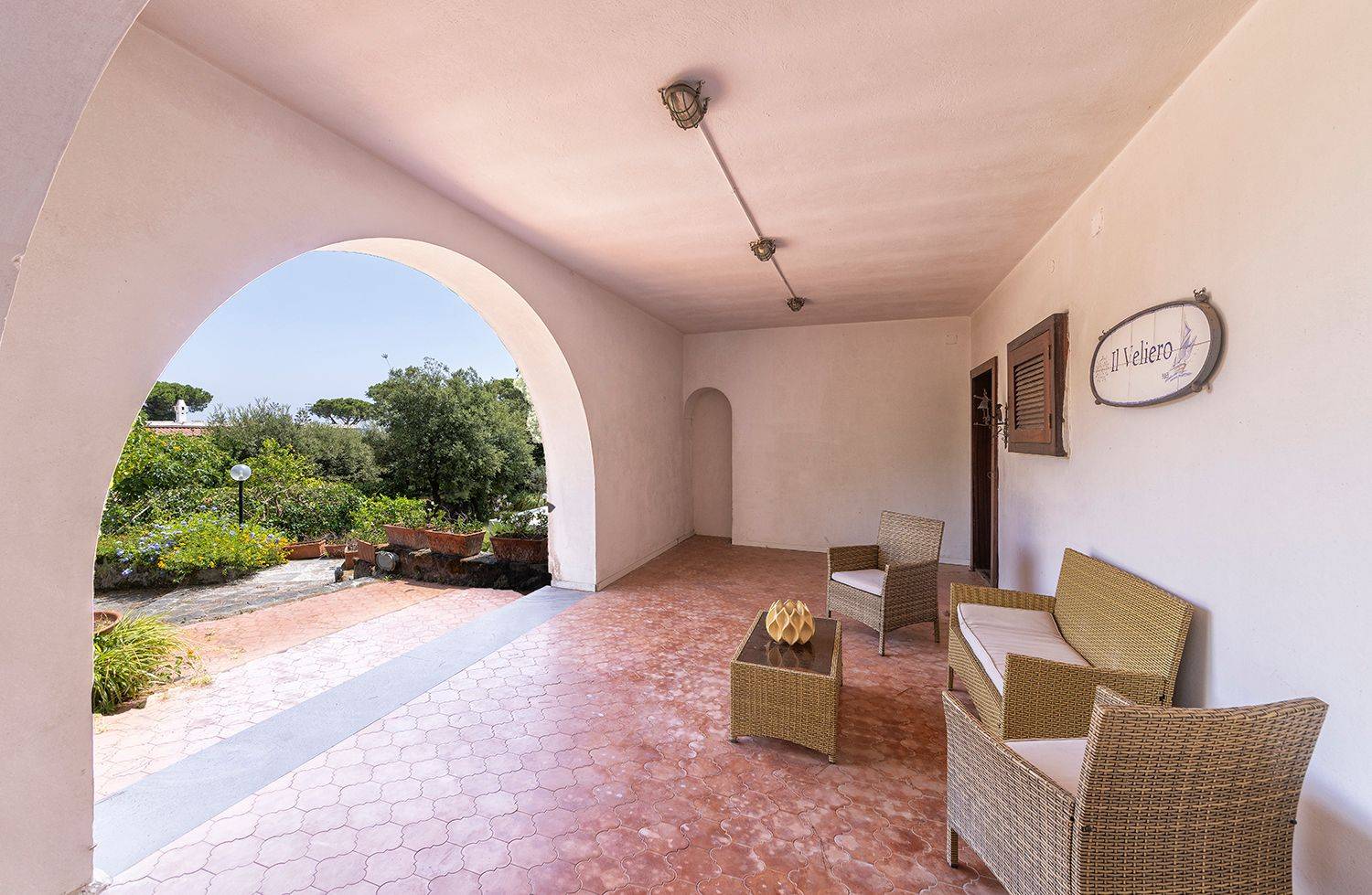 Veranda