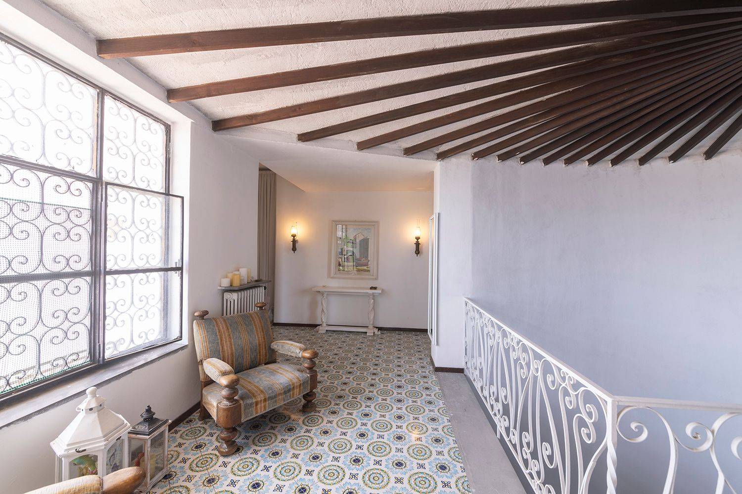 Interno palazzo