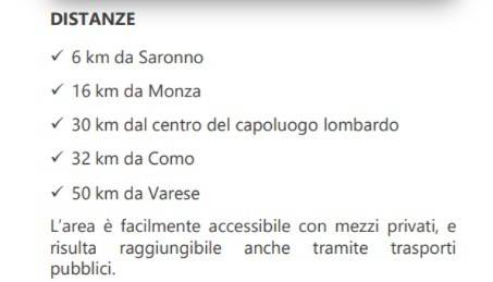 TERRENO INDUSTRIALE IN PROVINCIA DI MONZA E BRIANZA ADATTO A VARIE ATTIVITA' TRA CUI LOGISTICA PER INFORMAZIONI MONACA FRANCESCO 3482356117