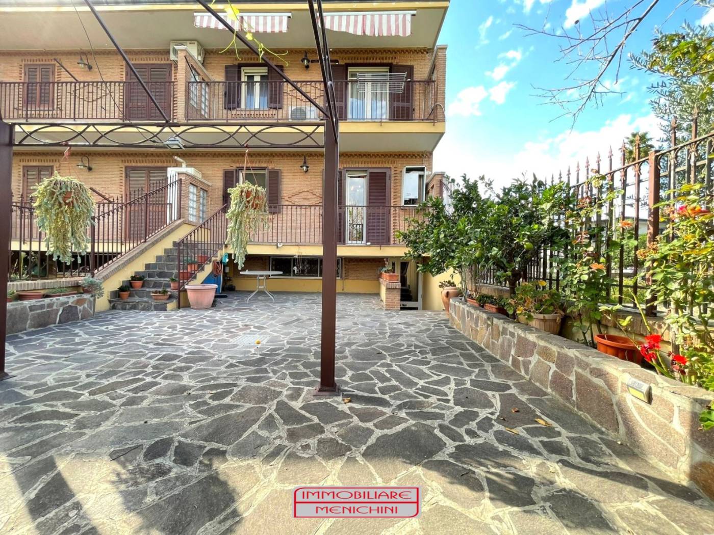 Cortile interno