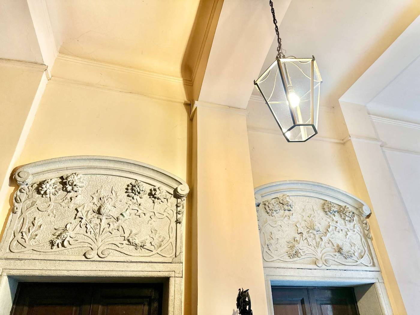 Interno palazzo Interno palazzo