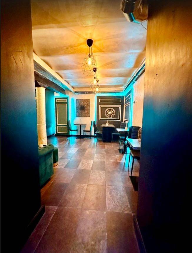 Interno non residenziale