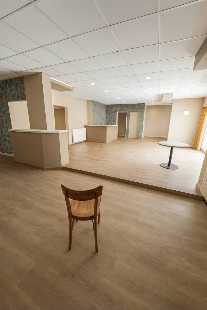 Interno non residenziale