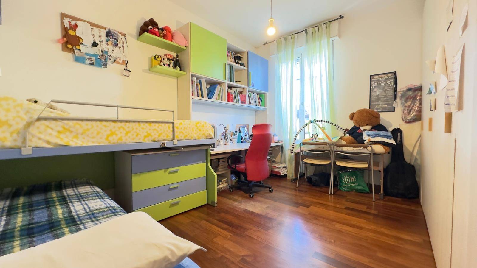 Camera da letto