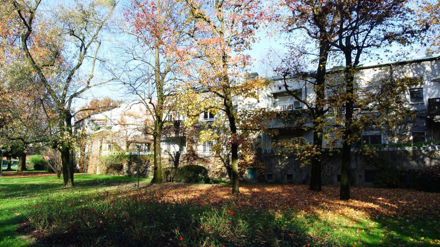 In Ottava Strada a San Felice si vende un bell'appartamento in ottima posizione e vista sul parco, composto da ingresso, soggiorno doppio , terrazzo ,