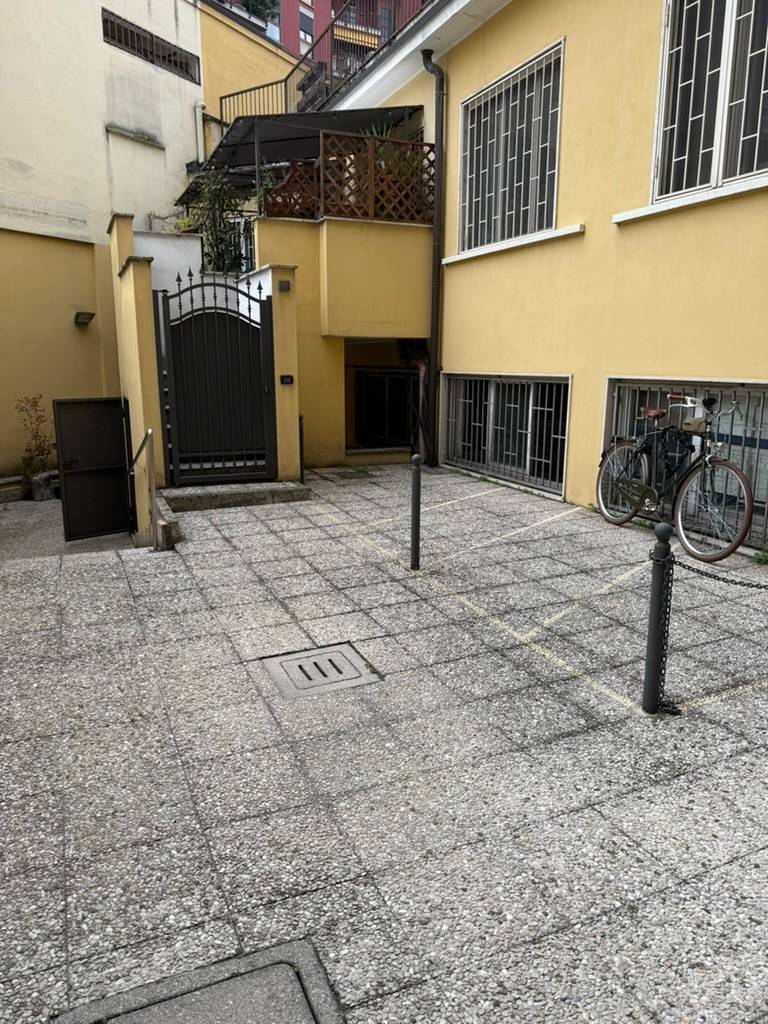 Cortile interno Cortile interno